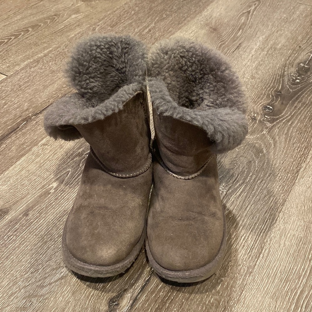 Kids Mini Bailey Button ll Boot